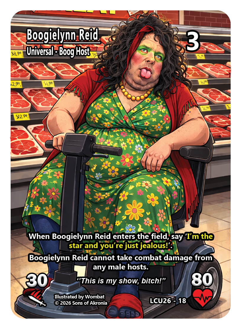 LolCow Universe Series 2 Promo set - PREORDER