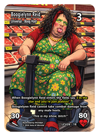 LolCow Universe Series 2 Promo set - PREORDER