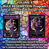 Volume X REDEMPTION