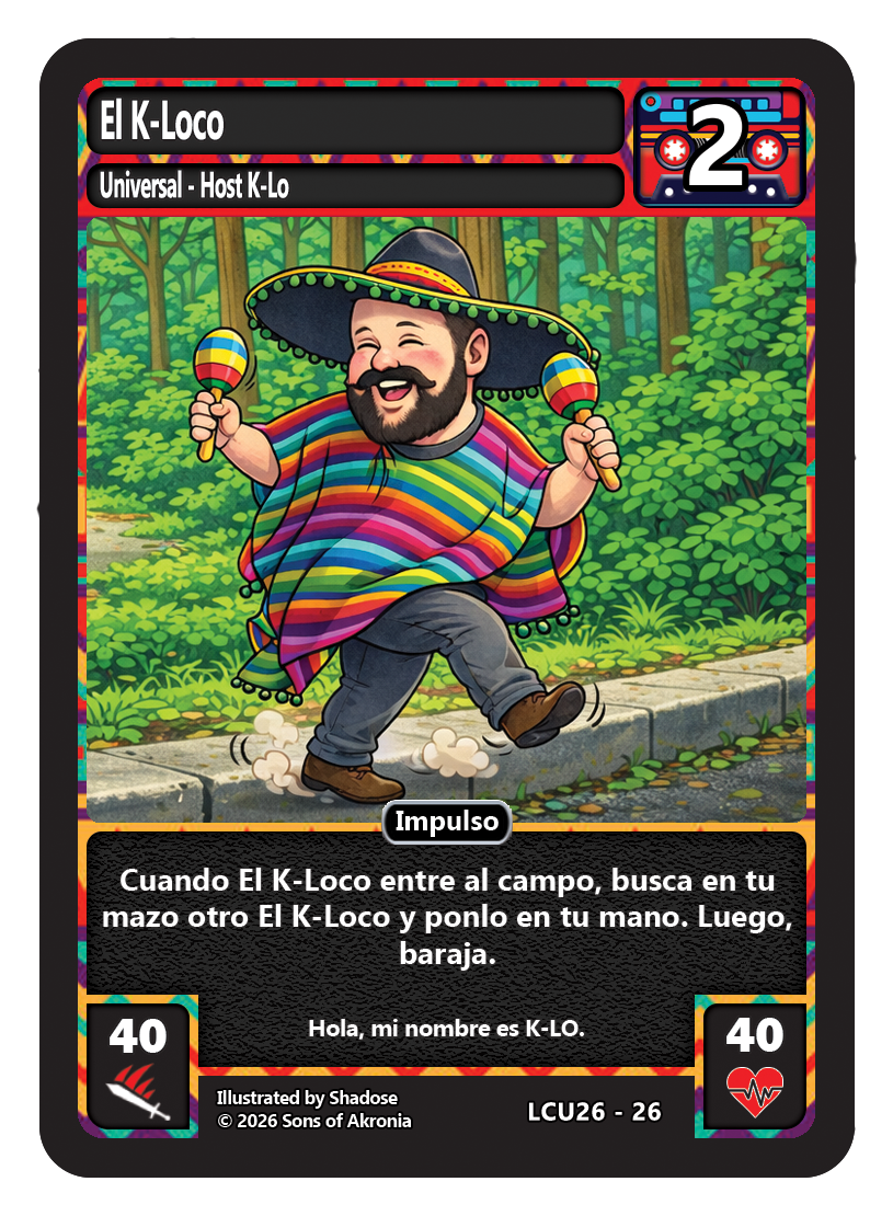 LolCow Universe Series 2 Promo set - PREORDER