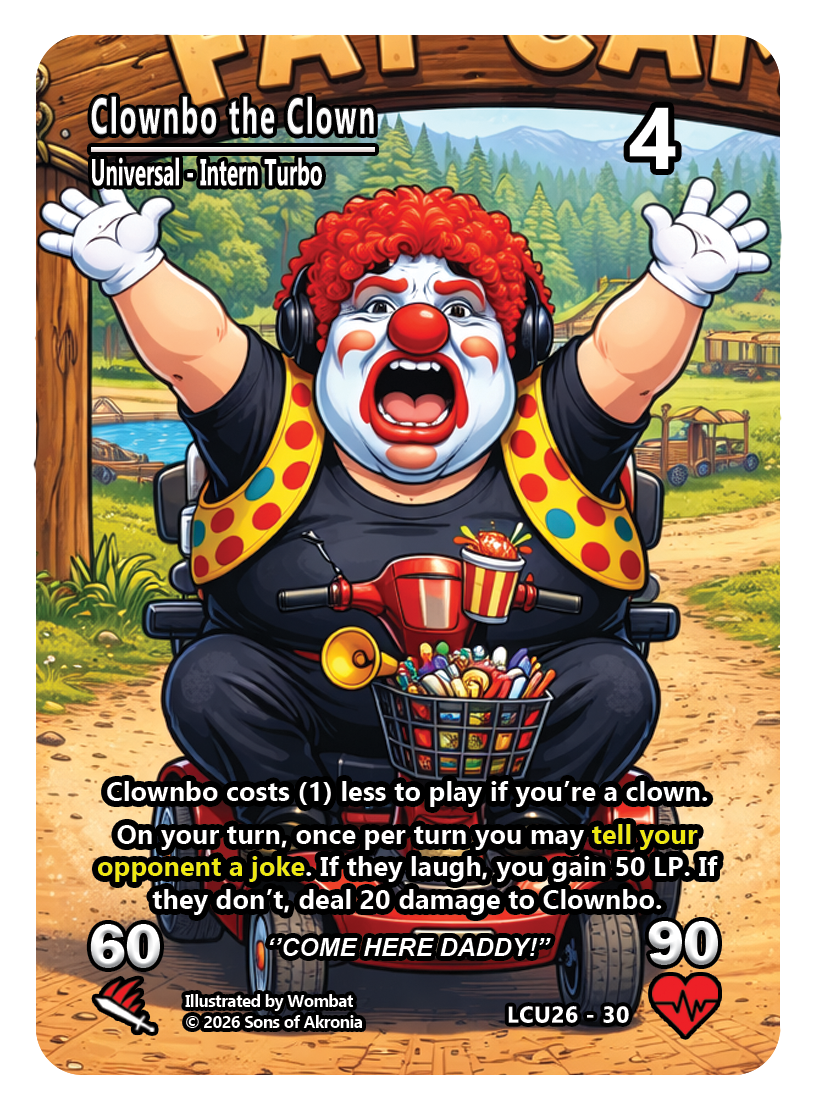 LolCow Universe Series 2 Promo set - PREORDER