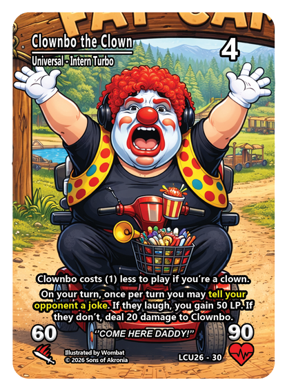 LolCow Universe Series 2 Promo set - PREORDER