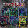 Tapes of Horror Promo set - IN STOCK