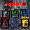 Tapes of Horror Promo set - IN STOCK